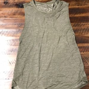 Lululemon Muscle Tank